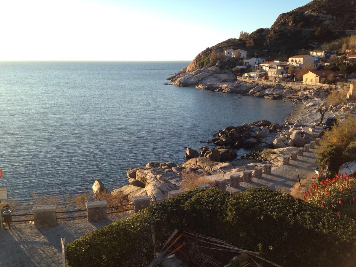 B&B Da Annamaria Chiessi Εξωτερικό φωτογραφία